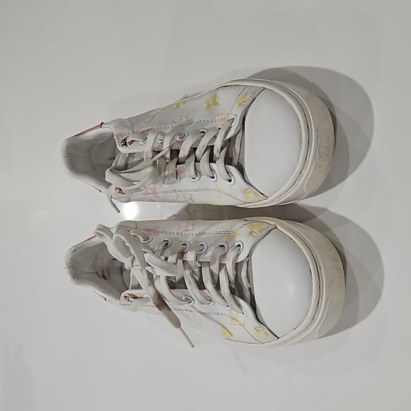 LV Monogram Sneakers. Sz 38 ≈9us. - Picture 3 of 10